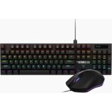 Hermes Tastatura mehanicka + miš Gamdias E6 | Eponuda.com