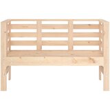  Vrtna klupa 111,5 x 53 x 71 cm od masivne borovine | shoptok.hr