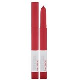 Maybelline SuperStay® ink crayon matte dugotrajni mat ruž za usne u olovci 1,5 g nijansa 45 hustle in heels | shoptok.hr