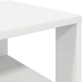  Stalak za cipele bijeli 61x32x105 cm od konstruiranog drva | Eponuda.com