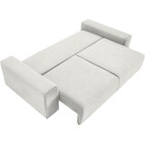Livetastic ZOFA S POSTELJNO FUNKCIJO, bež tekstil | Shoptok.si