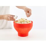 Lékué Posuda za kokice za mikrovalnu pećnicu – | shoptok.hr