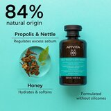 Apivita Oily Roots & Dry Ends set za masno vlasište i suhe vrhove | shoptok.hr