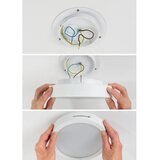 PAULMANN 78923 - LED/13W IP44 prigušiva plafonska svetiljka za kupatilo AVIAR 230V | Eponuda.com