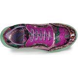 Irregular Choice Nizke superge JIGSAW Vijolična | Shoptok.si