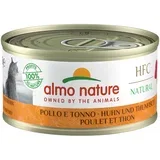 HFC Natural 6 x 70 g - Piščanec in tuna
