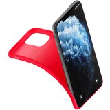 3mk Silikonski etui Matt Case za Apple iPhone 13 Pro strawberry | Shoptok.si
