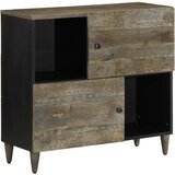  Komoda 80x33x75 cm Puno drvo Mango | Eponuda.com