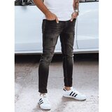 DStreet Black men's denim pants UX3830 | shoptok.hr