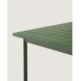 Kave Home Vrtna miza s keramično ploščo 101x223 cm Maurina – | Shoptok.si
