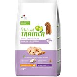 Trainer daily nutrition small & toy mature with fresh chicken - hrana za starije pse malih i patuljastih rasa - sa piletinom (800g i 2kg) 2kg Cene