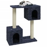  Penjalica za mačke sa stupovima za grebanje tamnosiva 60 cm | shoptok.hr