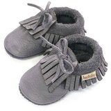 Baobaby obuća za bebe BBMC801-L cipelice, Mokasine, Grey, L | shoptok.hr