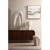 BIZZOTTO Slika z ročno naslikanimi elementi z okvirjem/na platnu 85x85 cm Bold – | Shoptok.si