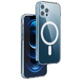  futrola anti shock 1.5 mm magsafe za iphone 15 plus (6.7) providna (sa zastitom za kameru) Cene