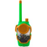  Voki-toki za djecu s dometom do 10m - military | Shoptok.si