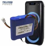 Telit Power Telit Power XPLORE XP8815 Li-Ion baterijski paket 7.4V 5800mAh – za Bluetooth zvučnik ( P-2550 ) Cene