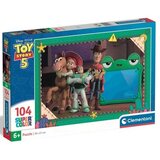Clementoni Toy Story 5 104 komadni Supercolor puzzle - Cijene