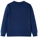  Dječja topla majica modra 128 | shoptok.hr