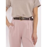 Italy Moda Pants-DHJ-SP-20316.16-dark pink | Shoptok.si
