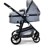Dečija kolica Asalvo Convertible Two+ 2 Grey 21137