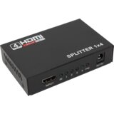 S Box HDMI 1.4 SPLITTER, 4 izlaza, (08-hdmi-4) | shoptok.hr