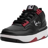 Karl Kani Visoke tenisice boja vina / crna / bijela | shoptok.hr