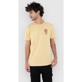Hurley Dancer T-shirt hazelnut | Shoptok.si