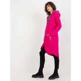 RELEVANCE Sweatshirt-RV-BL-6683.00P-fuchsia | Shoptok.si
