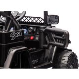  Auto na akumulator Off-Road CLIMBER - crni | shoptok.hr