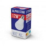 Alpha Star E27 12W 1050LM 4.000K 15.000H sijalica ( E2712ASD/Z ) Cene