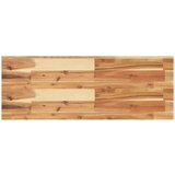 vidaXL Stolna ploča 80x30x4 cm pravokutna od masivnog drva bagrema | shoptok.hr