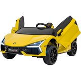  Licencirani auto na akumulator Lamborghini Revuelto XL 4x4 - dvosjed - žuti | shoptok.hr