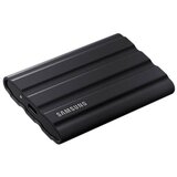 Samsung Zunanji SSD 4TB Type-C USB 3.2 Gen2 NVMe, IP65, T7 Shield, črn (MU-PE4T0S) | Shoptok.si