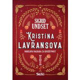 Stela knjige Kristina Lavransova I - Venac cene