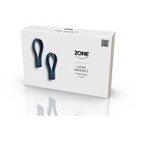 Zone Plava silikonska šipka za ručnike 2 kom Loop – | shoptok.hr
