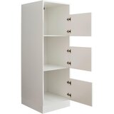 XXXL večnamenska omara, bela | Shoptok.si