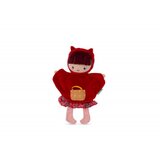 Lilliputiens - ročna lutka - Rdeča Kapica | Shoptok.si