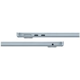 Apple MacBook Air M4 13,6'' 10C CPU/10C GPU/16GB/512GB-CRO SKY BLUE prenosni računalnik, (21827192) | Shoptok.si