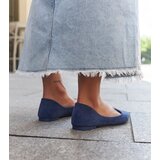 Gemre Pointed-Toe Ballet Flats Mays | Shoptok.si