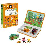 Janod magnetska knjigica four seasons | shoptok.hr