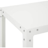  Stol za presađivanje 60 x 50 x 80 cm Čelik s prahom premazan | shoptok.hr
