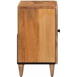  Kupaonski ormarić za sudoper s vratima Prirodna 62 x 33 x 58 cm | shoptok.hr