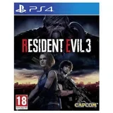 PS4 Resident Evil 3 Remake