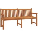  4-dijelni vrtni blagovaonski set od masivne tikovine | shoptok.hr