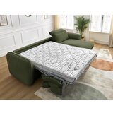 Bobochic Paris Zelena sklopiva kutna garnitura (promjenjiva) Achille – | shoptok.hr