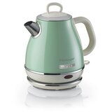 Ariete kuhalo za vodu vintage 2868/04 1L zeleno | shoptok.hr