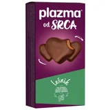 plazma keks srce cokolada sa lešnikom 100G