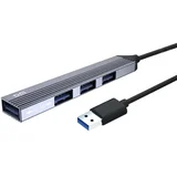 CHB057 Type C USB HUB 4 Ports