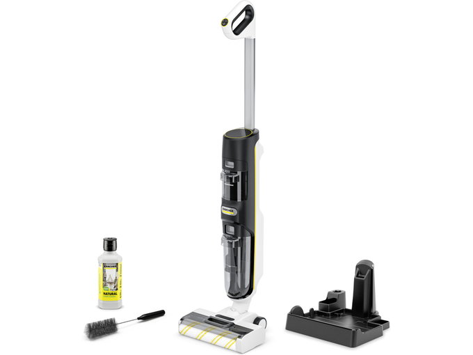 Karcher pomivalec tal s sesalno funkcijo FCV 4 Natural N, 1.056-133.0 Cene